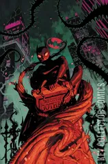 Cover for Batgirl #23