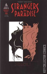 Strangers in Paradise #10