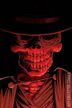 Variant Cover for Zorro #15