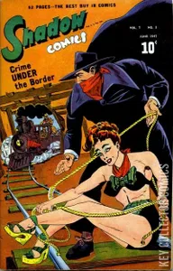 Shadow Comics #3
