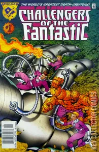 Challengers of the Fantastic #1