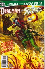 Cover for Brave and the Bold, The #14