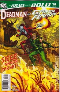 Brave and the Bold, The #14