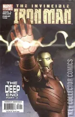 Cover for Iron Man #81