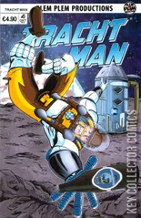 Cover for Tracht Man #6
