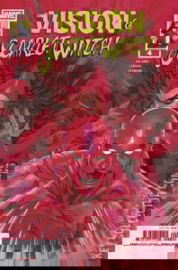 Vision & Scarlet Witch #4