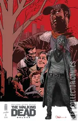 Cover for Walking Dead Deluxe, The #6