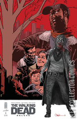 Variant Cover for Walking Dead Deluxe, The #6