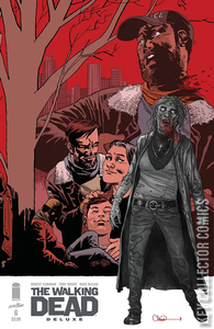 The Walking Dead Deluxe #6