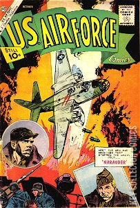 U.S. Air Force Comics #18