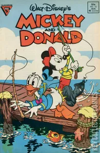 Walt Disney's Mickey & Donald #12