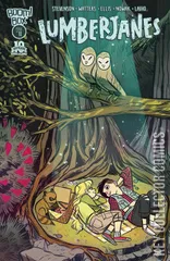 Cover for Lumberjanes #11