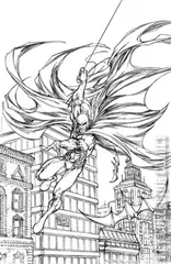 Variant Cover for Batman #125