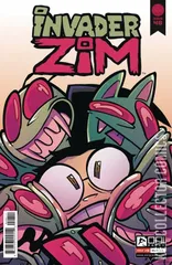 Cover for Invader Zim #48
