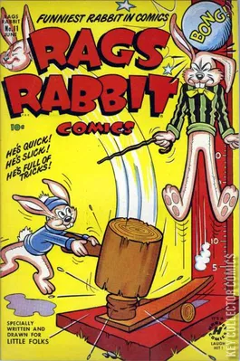 Rags Rabbit