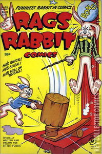 Rags Rabbit #11