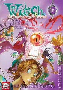W.I.T.C.H.: The Graphic Novel #16