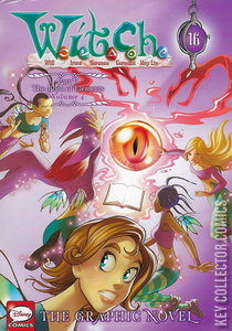 W.I.T.C.H.: The Graphic Novel #16