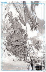 Olympus Saga: Megalith #1