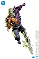 Variant Cover for Metamorpho: The Element Man #1