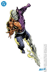 Metamorpho: The Element Man