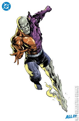 Metamorpho: The Element Man