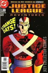 Cover for Justice League Adventures #26