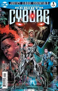 Cyborg #1