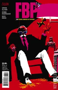 FBP: Federal Bureau of Physics #13