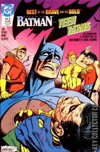 Best of the Brave and the Bold #6