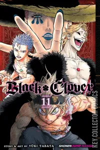 Black Clover #11