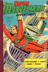 Young Marvelman Adventures #1962