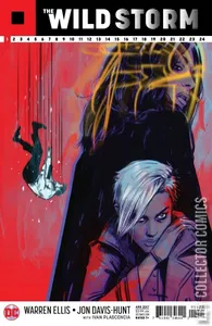 The Wild Storm #1