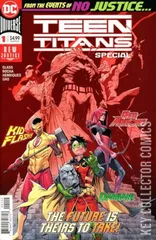 Variant Cover for Teen Titans Special #1
