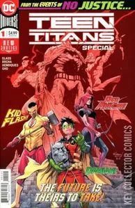Teen Titans Special #1
