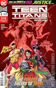 Teen Titans Special #1 