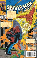 Variant Cover for Spider-Man Unlimited #5