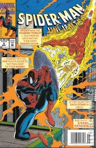 Spider-Man Unlimited #5