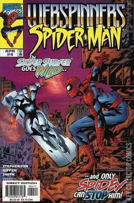 Webspinners: Tales of Spider-Man