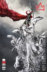 Cover for King Spawn #15