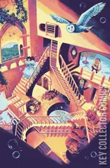 Cover for Jim Henson's Labyrinth #1
