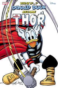What If...? Donald Duck Became Thor