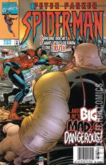 Variant Cover for Spider-Man #94