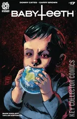 Cover for Babyteeth #17