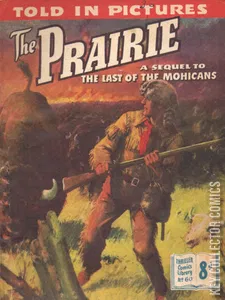 Thriller Comics Library #60