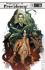 Cover for Nightmares of Providence #1
