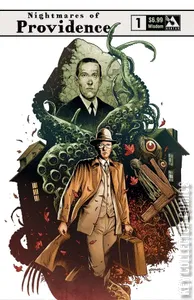 Nightmares of Providence #1