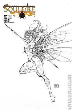 Variant Cover for Soulfire: Core #2