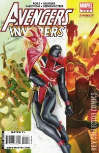 Avengers / Invaders #10
