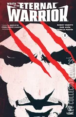 Cover for Wrath of the Eternal Warrior #2